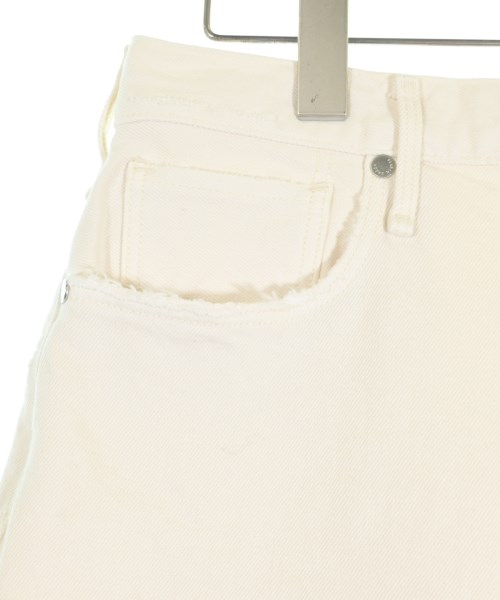 upper hights（アッパーハイツ）その他 白 サイズ:29(L位) レディース/2200726149061