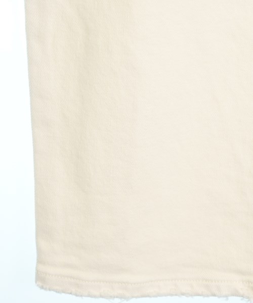 upper hights（アッパーハイツ）その他 白 サイズ:29(L位) レディース/2200726149061
