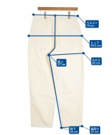 upper hights（アッパーハイツ）その他 白 サイズ:29(L位) レディース/2200726149061