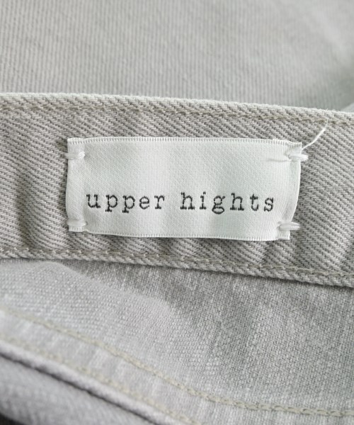 upper hights（アッパーハイツ）その他 グレー サイズ:27(M位) レディース/2200726149078