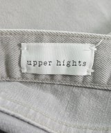 upper hights（アッパーハイツ）その他 グレー サイズ:27(M位) レディース/2200726149078
