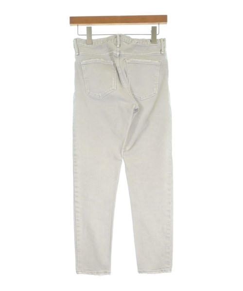 upper hights（アッパーハイツ）デニムパンツ グレー サイズ:23(XS位) レディース/2200724120116