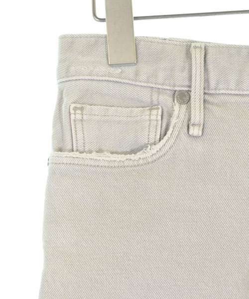 upper hights（アッパーハイツ）デニムパンツ グレー サイズ:23(XS位) レディース/2200724120116