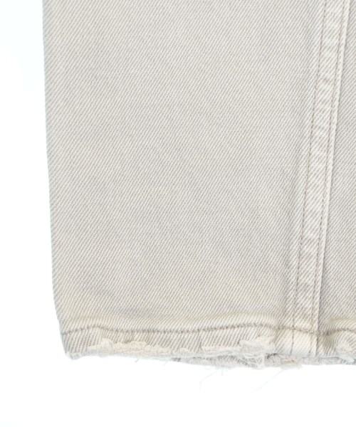 upper hights（アッパーハイツ）デニムパンツ グレー サイズ:23(XS位) レディース/2200724120116