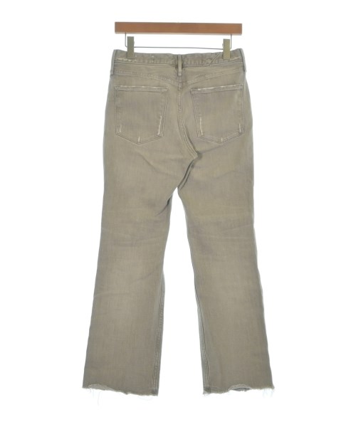 upper hights（アッパーハイツ）デニムパンツ グレー サイズ:25(S位) レディース/2200729622035