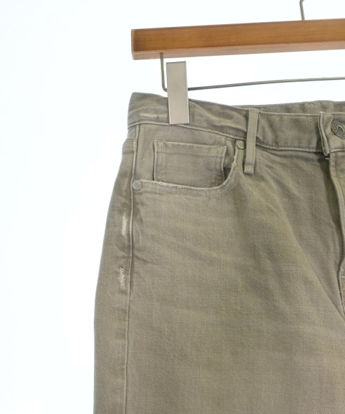 upper hights（アッパーハイツ）デニムパンツ グレー サイズ:25(S位) レディース/2200729622035