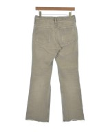 upper hights（アッパーハイツ）デニムパンツ グレー サイズ:25(S位) レディース/2200729622035