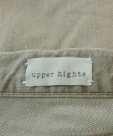 upper hights（アッパーハイツ）デニムパンツ グレー サイズ:25(S位) レディース/2200729622035