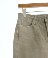 upper hights（アッパーハイツ）デニムパンツ グレー サイズ:25(S位) レディース/2200729622035
