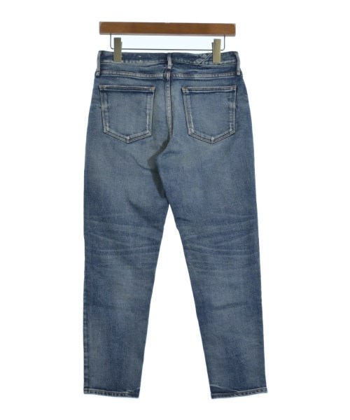 upper hights（アッパーハイツ）デニムパンツ 青 サイズ:24(S位) レディース/2200728556188