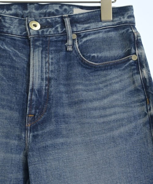 upper hights（アッパーハイツ）デニムパンツ 青 サイズ:24(S位) レディース/2200728556188