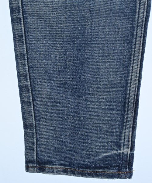 upper hights（アッパーハイツ）デニムパンツ 青 サイズ:24(S位) レディース/2200728556188