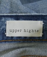 upper hights（アッパーハイツ）デニムパンツ 青 サイズ:24(S位) レディース/2200728556188