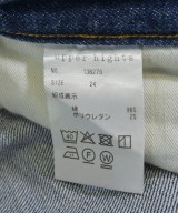 upper hights（アッパーハイツ）デニムパンツ 青 サイズ:24(S位) レディース/2200728556188