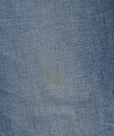upper hights（アッパーハイツ）デニムパンツ 青 サイズ:24(S位) レディース/2200728556188