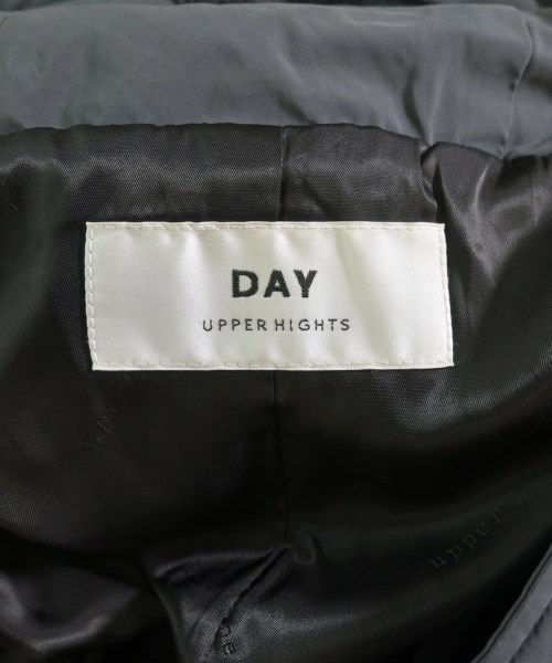 upper hights（アッパーハイツ）ダウンジャケット/ダウンベスト グレー サイズ:1(S位) レディース/2200724359028