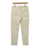 upper hights（アッパーハイツ）デニムパンツ ベージュ サイズ:25(S位) レディース/2200724508013