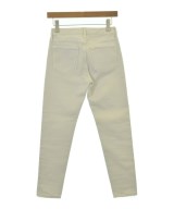 upper hights（アッパーハイツ）デニムパンツ 白 サイズ:21(XS位) レディース/2200731642038