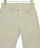 upper hights（アッパーハイツ）デニムパンツ 白 サイズ:21(XS位) レディース/2200731642038