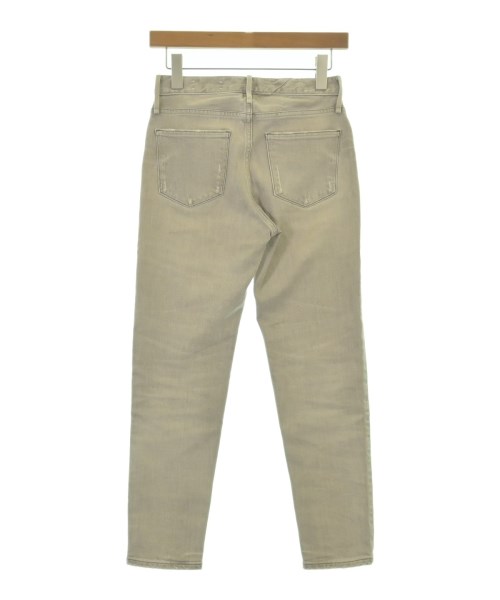 upper hights（アッパーハイツ）デニムパンツ グレー サイズ:21(XS位) レディース/2200731642045