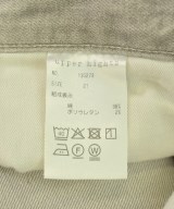 upper hights（アッパーハイツ）デニムパンツ グレー サイズ:21(XS位) レディース/2200731642045