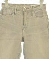 upper hights（アッパーハイツ）デニムパンツ グレー サイズ:21(XS位) レディース/2200731642045