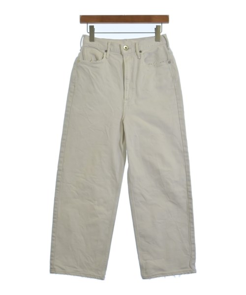 upper hights(アッパーハイツ)のデニムパンツ サイズ:23(XS位) 3,600円