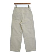 upper hights（アッパーハイツ）デニムパンツ 白 サイズ:23(XS位) レディース/2200732129040