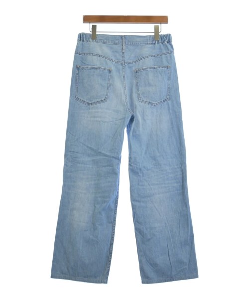 upper hights（アッパーハイツ）デニムパンツ 青 サイズ:27(M位) レディース/2200732688059