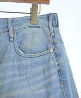 upper hights（アッパーハイツ）デニムパンツ 青 サイズ:27(M位) レディース/2200732688059