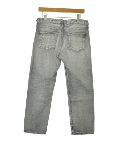 upper hights（アッパーハイツ）デニムパンツ 黒 サイズ:25(S位) レディース/2200725314033