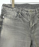 upper hights（アッパーハイツ）デニムパンツ 黒 サイズ:25(S位) レディース/2200725314033
