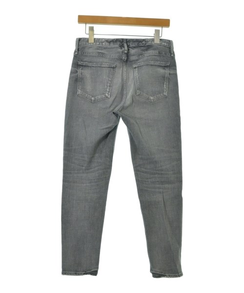 upper hights（アッパーハイツ）デニムパンツ 黒 サイズ:25(S位) レディース/2200725314040