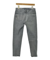 upper hights（アッパーハイツ）デニムパンツ 黒 サイズ:25(S位) レディース/2200725314040