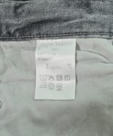 upper hights（アッパーハイツ）デニムパンツ 黒 サイズ:25(S位) レディース/2200725314040
