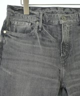 upper hights（アッパーハイツ）デニムパンツ 黒 サイズ:25(S位) レディース/2200725314040