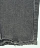 upper hights（アッパーハイツ）デニムパンツ 黒 サイズ:25(S位) レディース/2200725314040