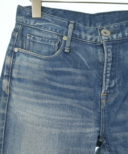 upper hights（アッパーハイツ）デニムパンツ 青 サイズ:24(S位) レディース/2200726636141