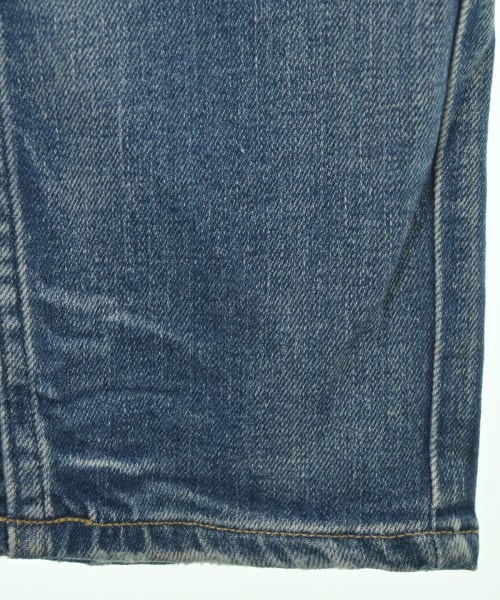 upper hights（アッパーハイツ）デニムパンツ 青 サイズ:24(S位) レディース/2200726636141