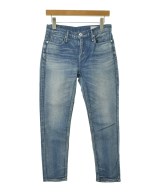 upper hights（アッパーハイツ）デニムパンツ 青 サイズ:24(S位) レディース/2200726636141