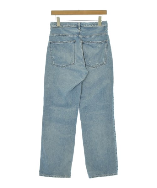 upper hights（アッパーハイツ）デニムパンツ 青 サイズ:24(S位) レディース/2200733749100