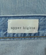 upper hights（アッパーハイツ）デニムパンツ 青 サイズ:24(S位) レディース/2200733749100