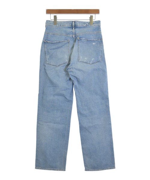 upper hights（アッパーハイツ）デニムパンツ 青 サイズ:24(S位) レディース/2200729515030