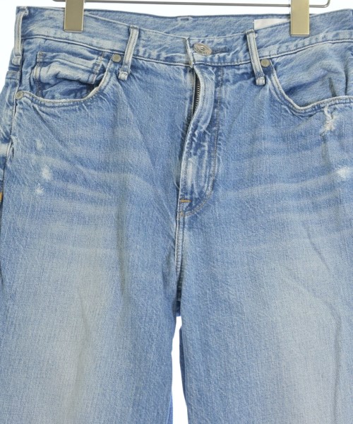 upper hights（アッパーハイツ）デニムパンツ 青 サイズ:24(S位) レディース/2200729515030