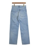 upper hights（アッパーハイツ）デニムパンツ 青 サイズ:24(S位) レディース/2200729515030