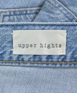 upper hights（アッパーハイツ）デニムパンツ 青 サイズ:24(S位) レディース/2200729515030