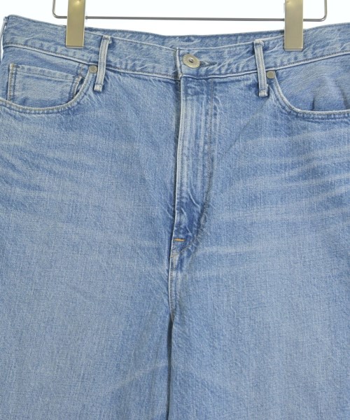 upper hights（アッパーハイツ）デニムパンツ 青 サイズ:25(S位) レディース/2200729515047