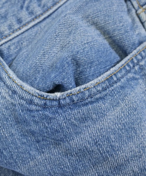 upper hights（アッパーハイツ）デニムパンツ 青 サイズ:25(S位) レディース/2200729515047