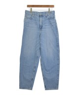 upper hights（アッパーハイツ）デニムパンツ 青 サイズ:25(S位) レディース/2200729515047