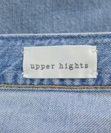 upper hights（アッパーハイツ）デニムパンツ 青 サイズ:25(S位) レディース/2200729515047